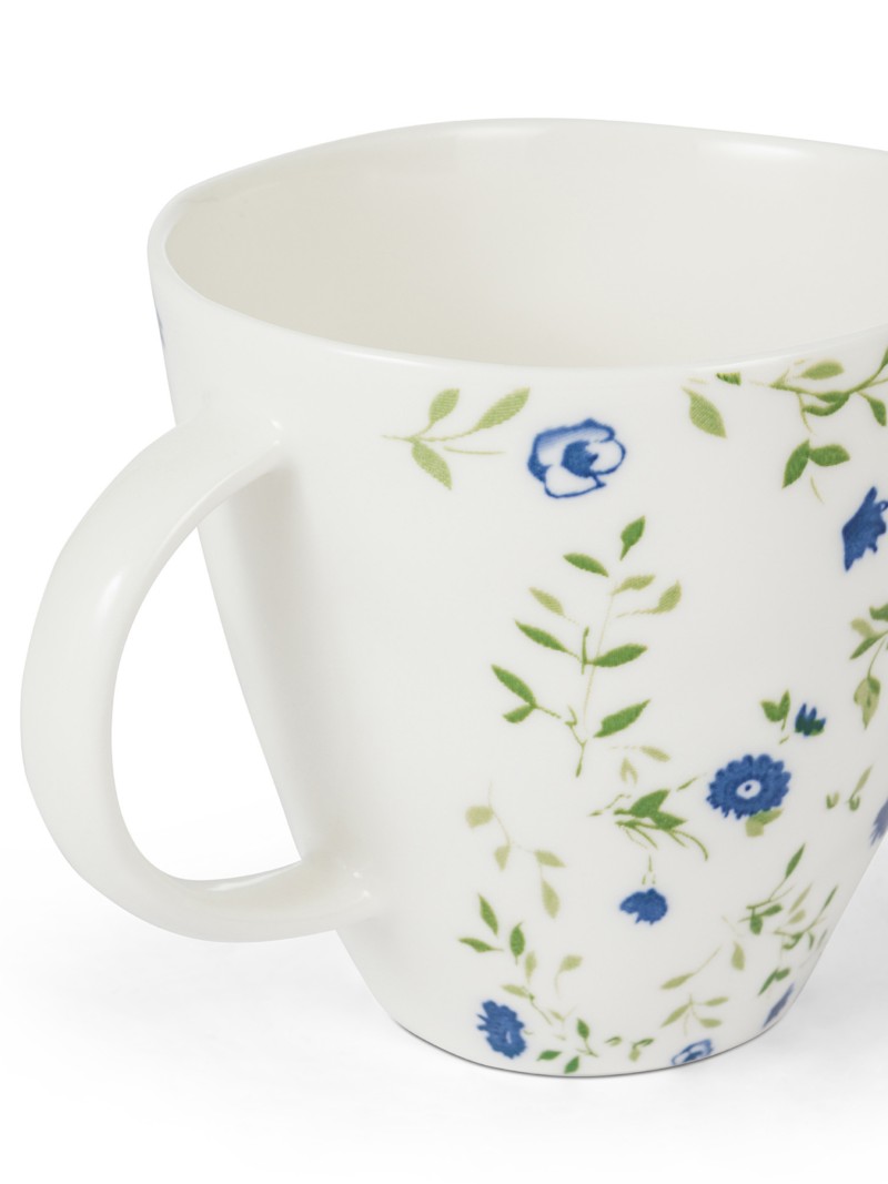 Mug Fiorellino Blu
