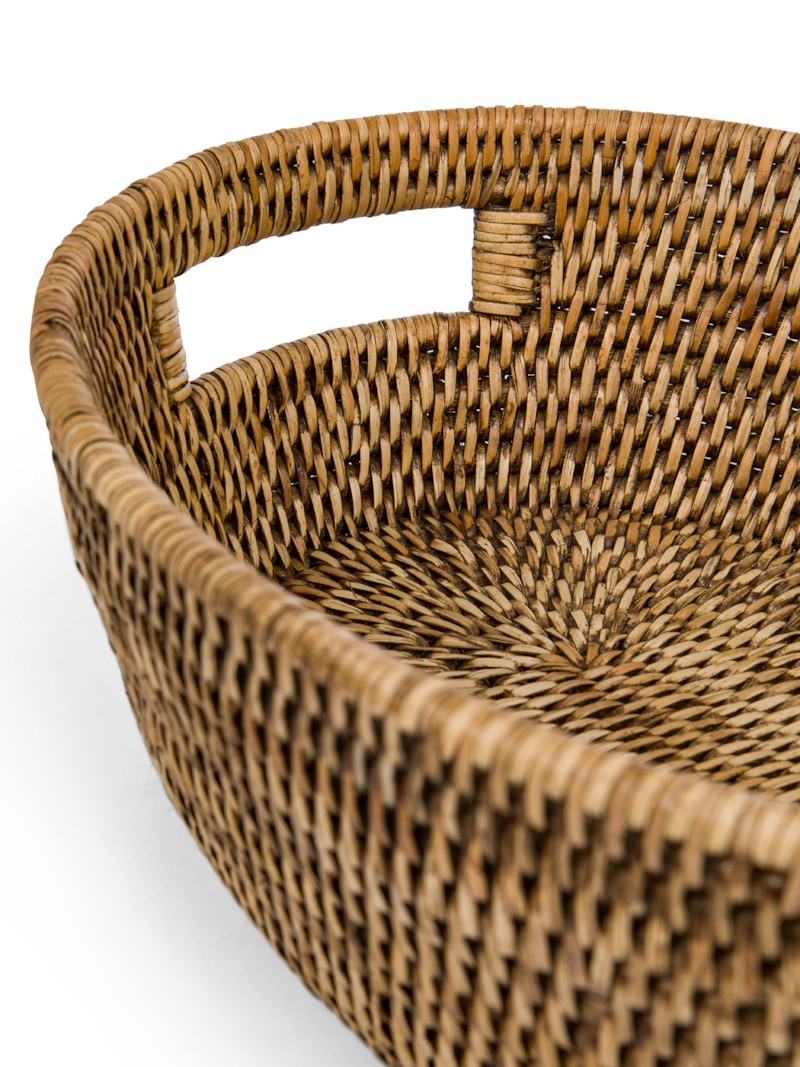 Cest.ovale 24X33 Rattan