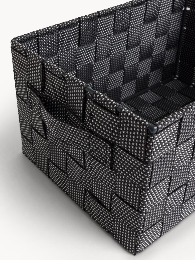 Cesto Maniglia 27X18X14 G