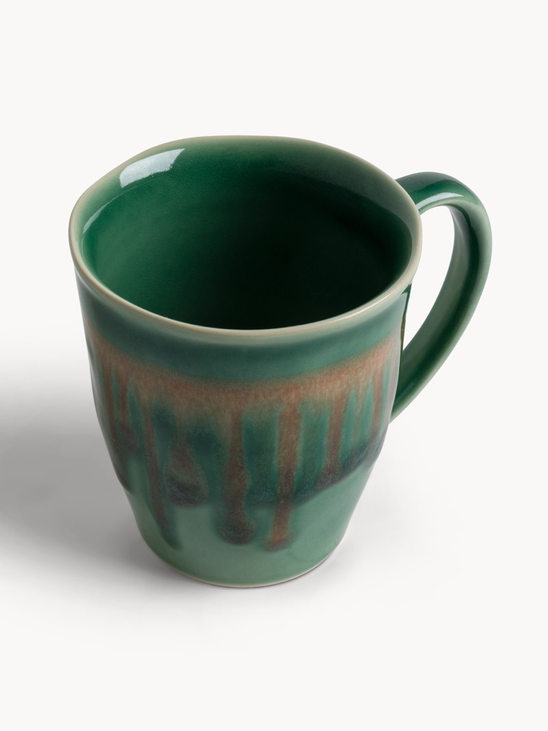 Mug Cotton Verde