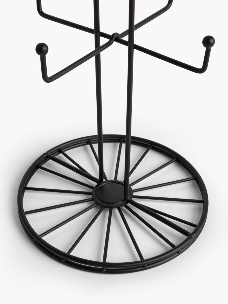 P/Tazze Filo Nero 36H.