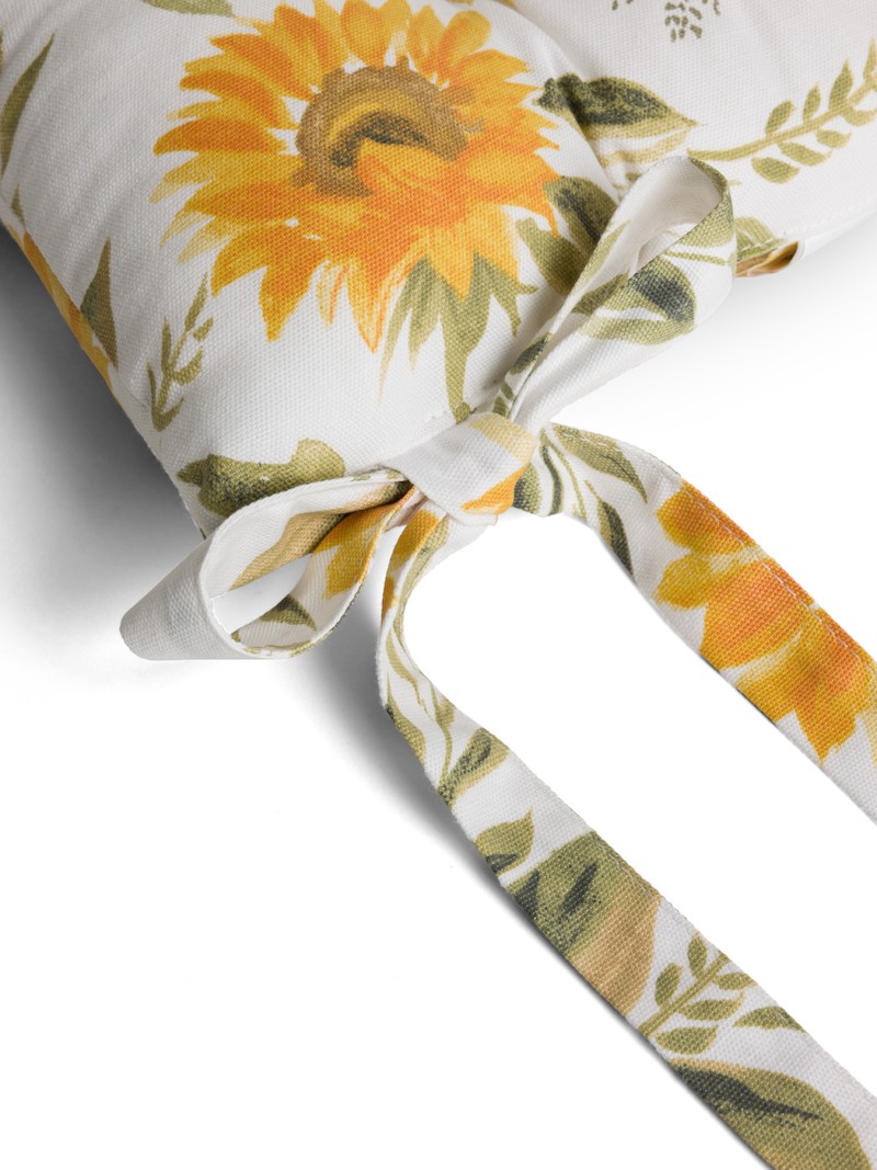 Cusc.girasoli 40X40 Multi