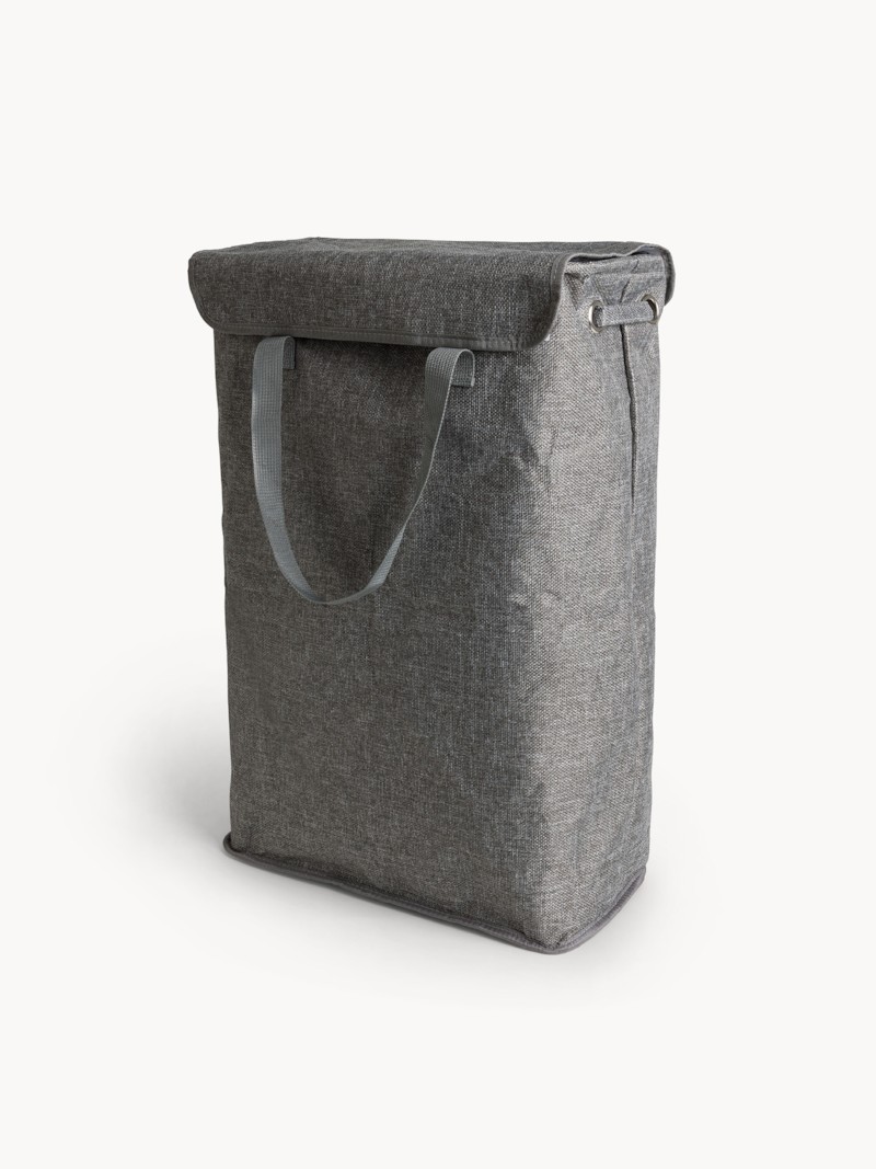 P/Bian Fabric Slim G Grey