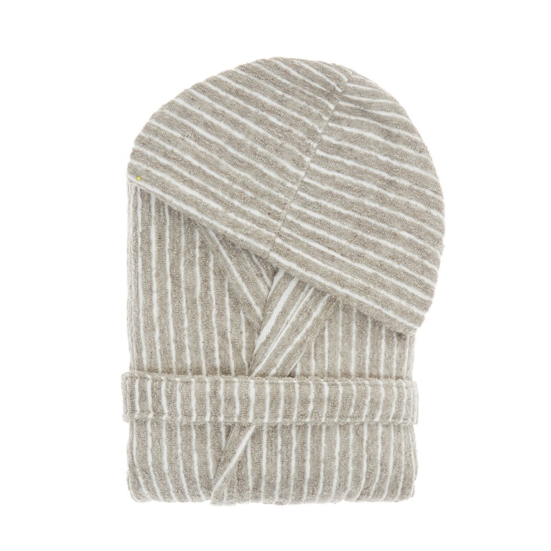 Th Acc Righe Melange S/M