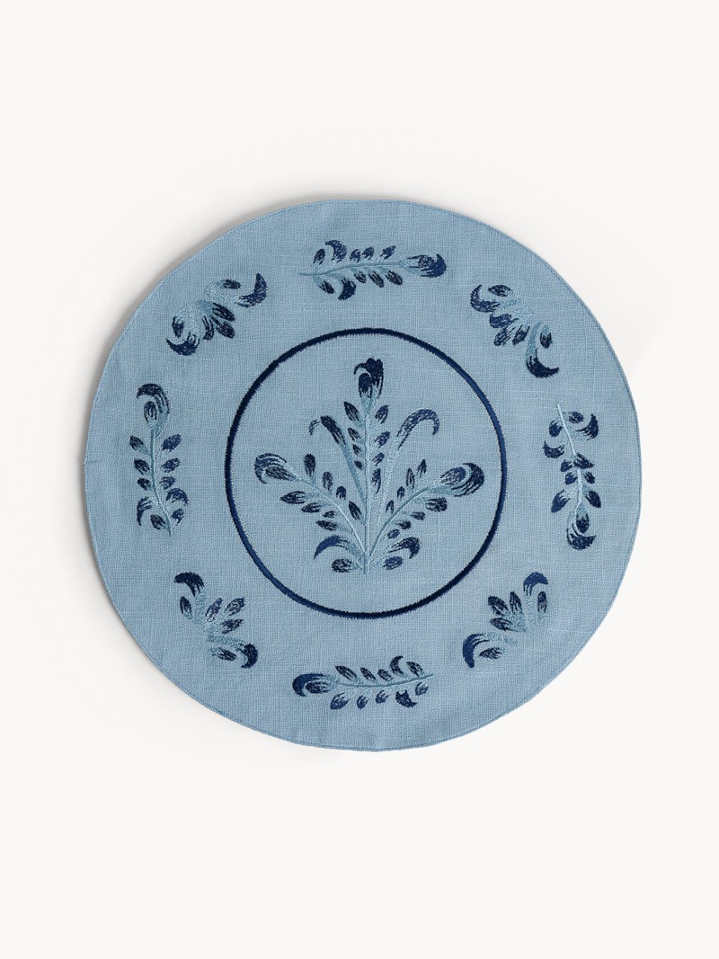 Mat Rot Embroidery Dia38