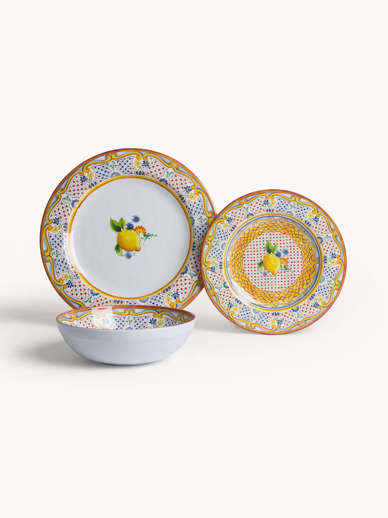 P.piano 28 Limoni Melamin