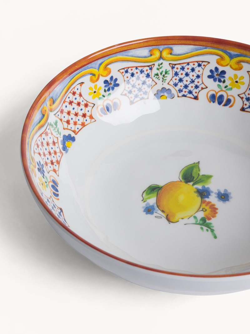 P.fondo 18 Limoni Melamin