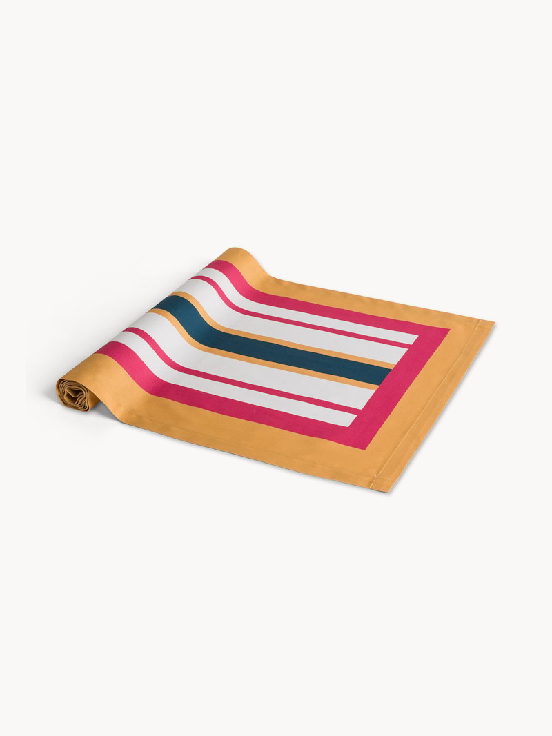 Run Twill Stripes 45X140