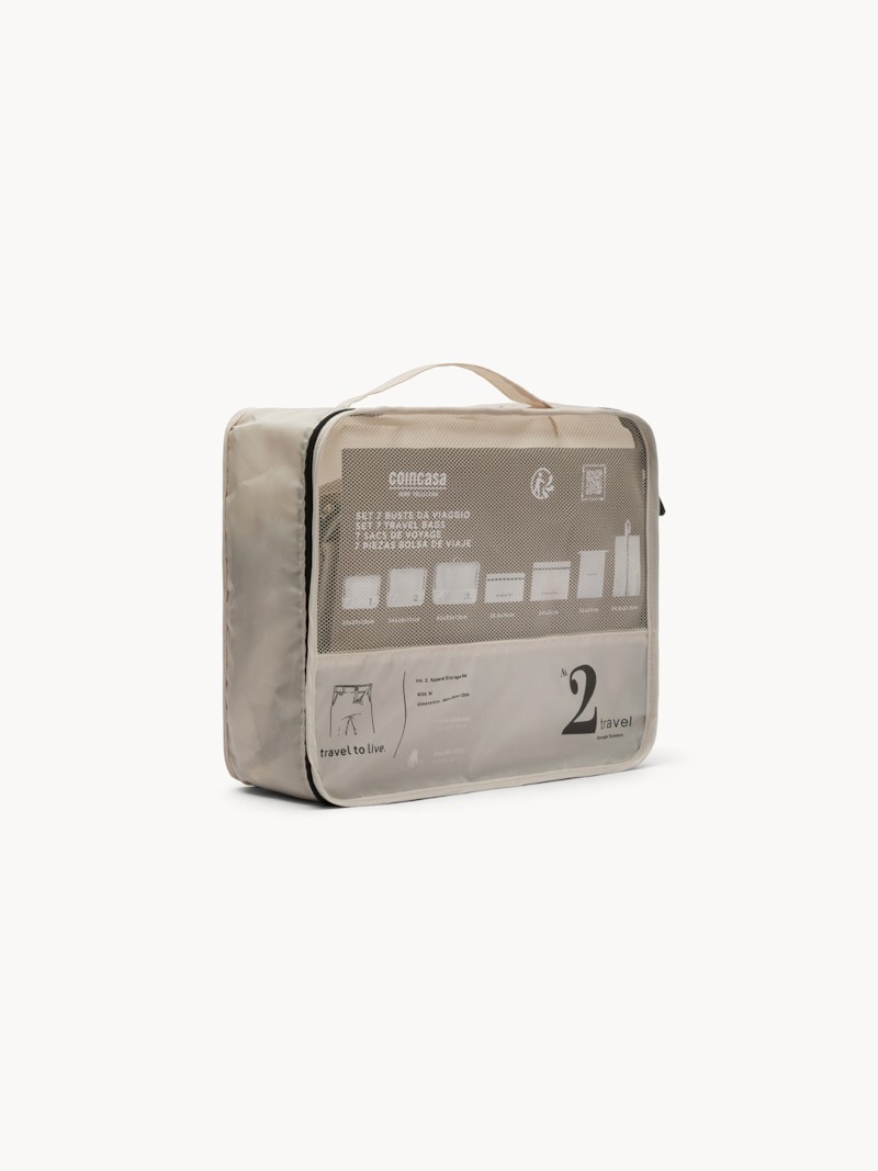 S/7 Travel Ivory     35X2