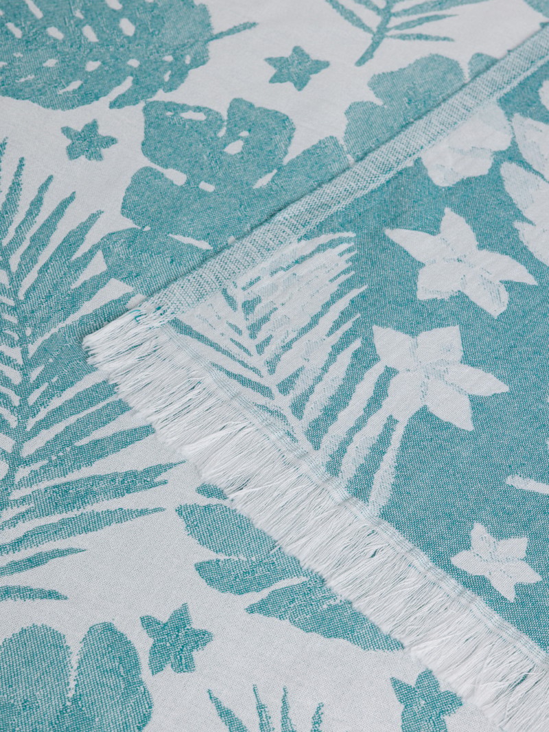 Tel M Hm Leaves Gree 90X1