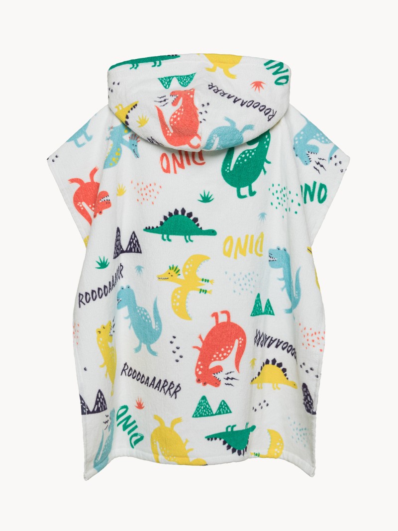 Poncho Baby Dino     60X1