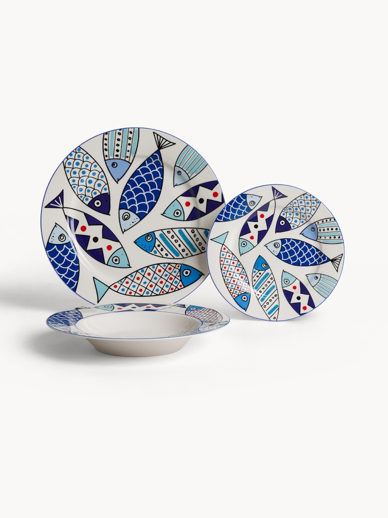 Set 18 P.ti Nbc Pesci