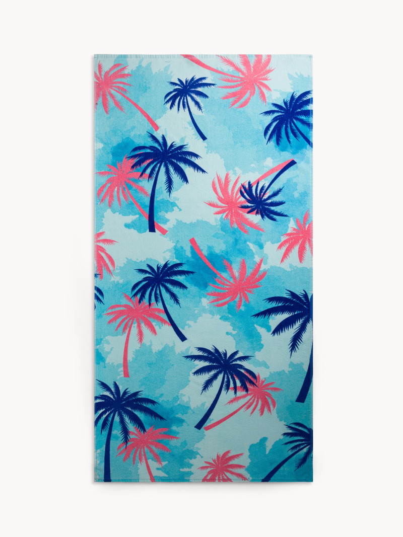 Tel M Textured Palms 90X1