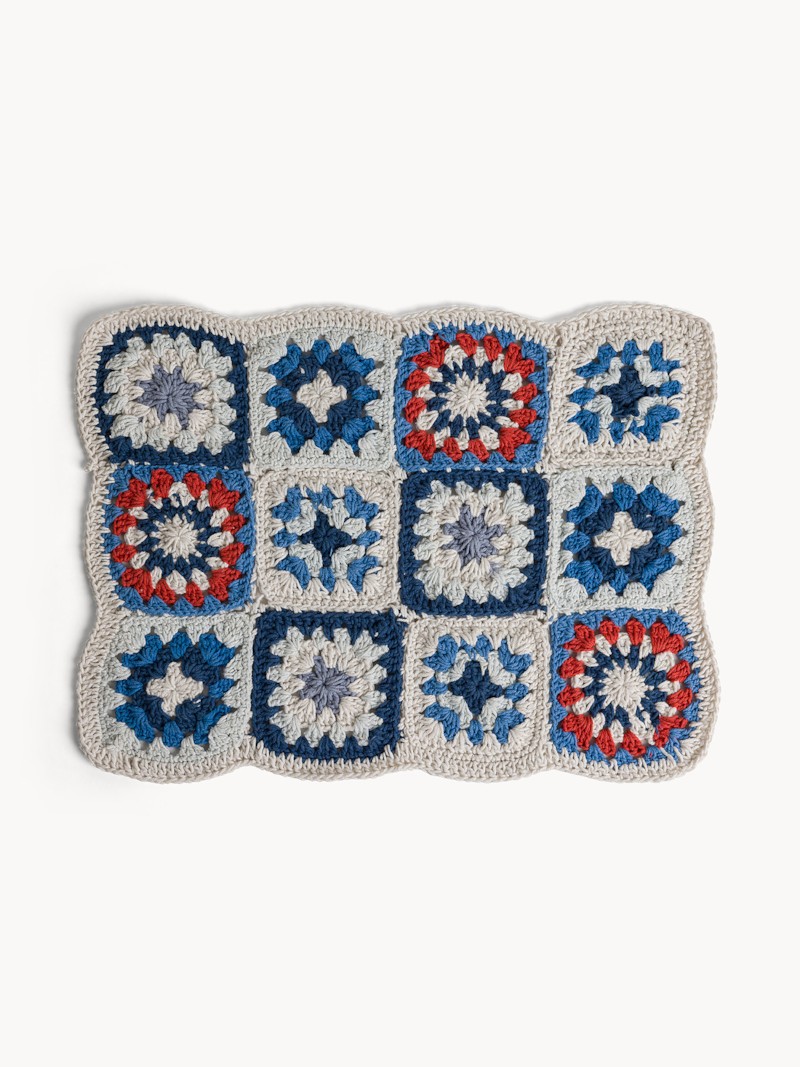 Mat Crochet Tiles 35 Mult