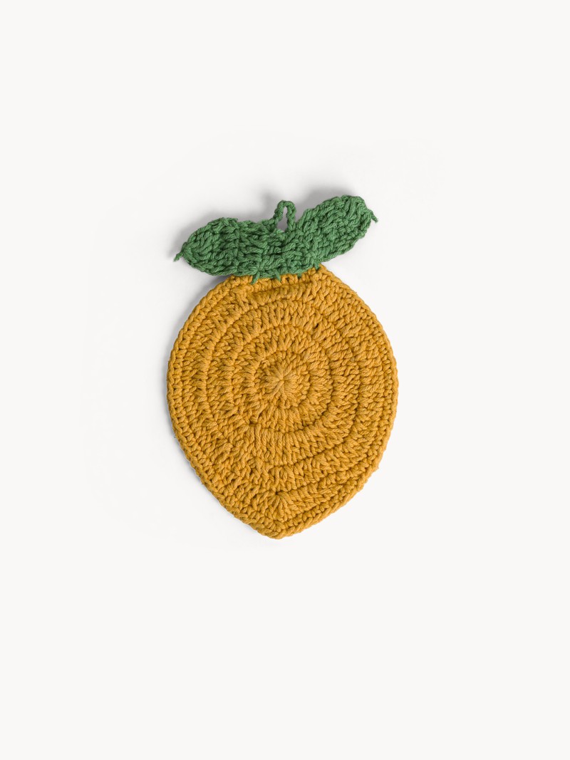 Deco Crochet Lemon 1 Mult