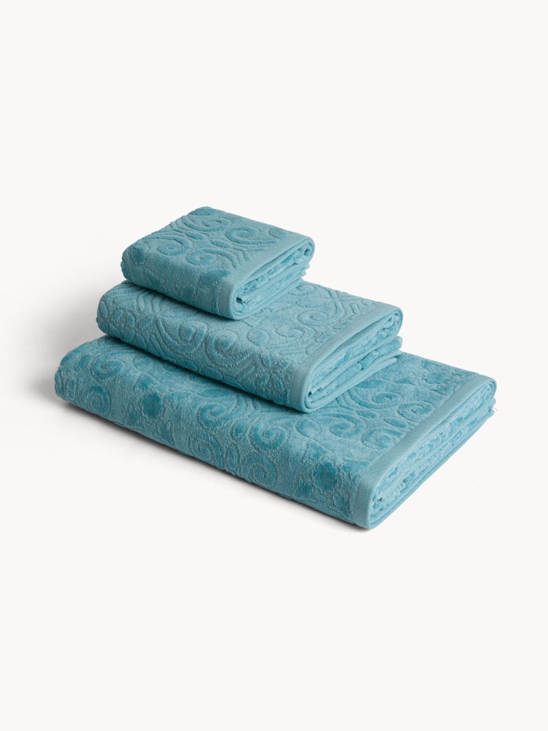 Asc False Aqua       50X1