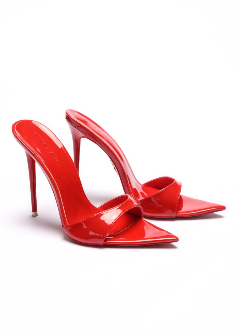 Ela Stiletto Sandals