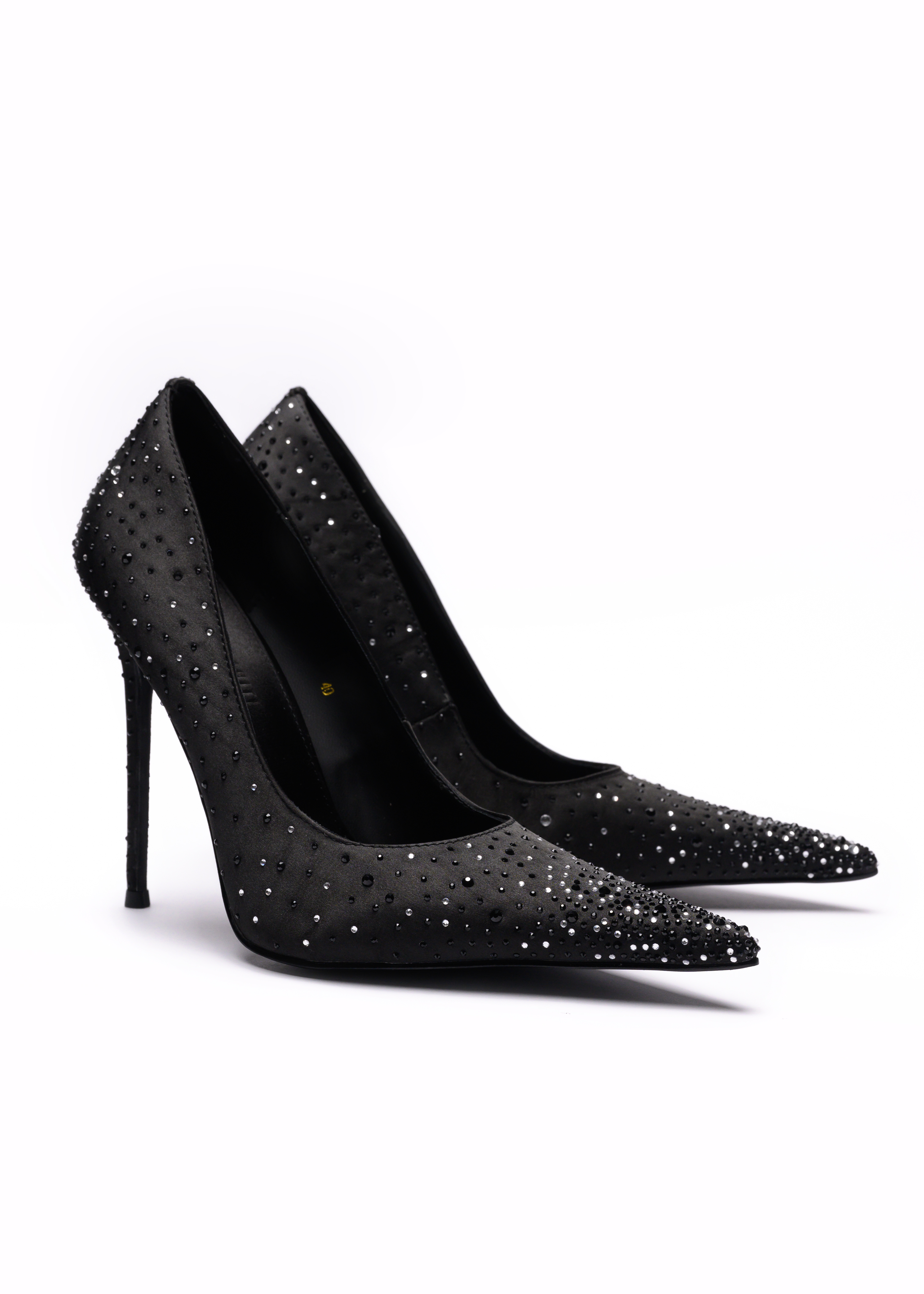 Drama 120 - Crystal Pumps