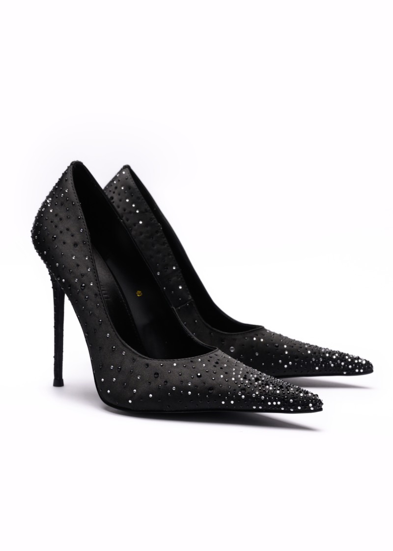 Drama 120 - Crystal Pumps