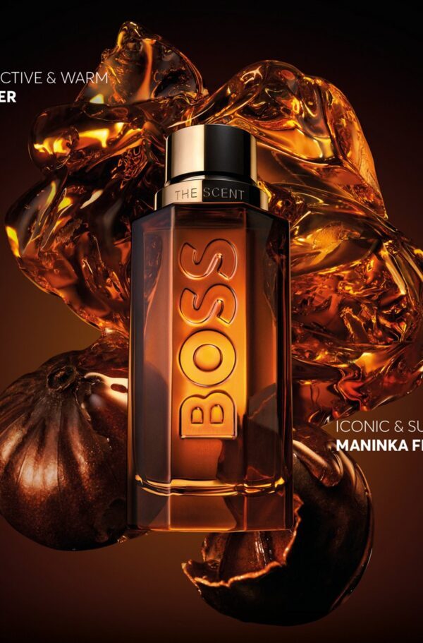 Boss The Scent Eau De Parfum Intense