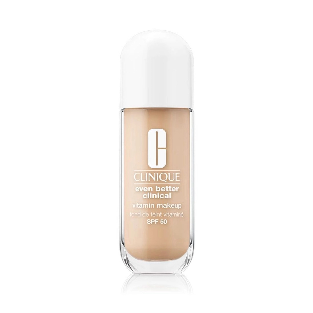 Clinique Even Better Vitamin Foundation Spf 50