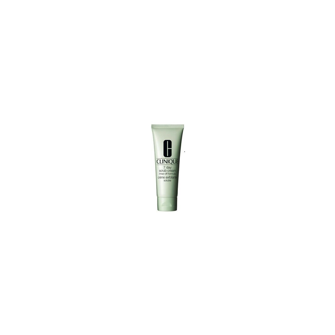 Clinique 7 Day Scrub Cream Rinse Off Formula