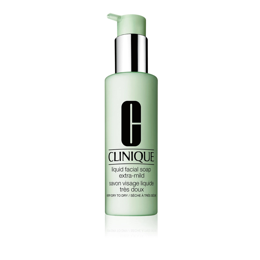 Cliniqueq Liquid Face Soap Mild