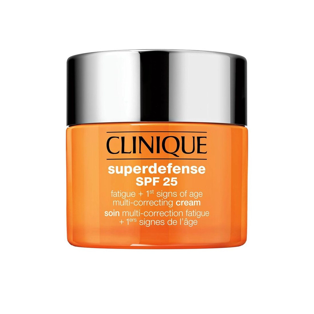 Clinique Superdefense Spf 25 Very Dry To Dry