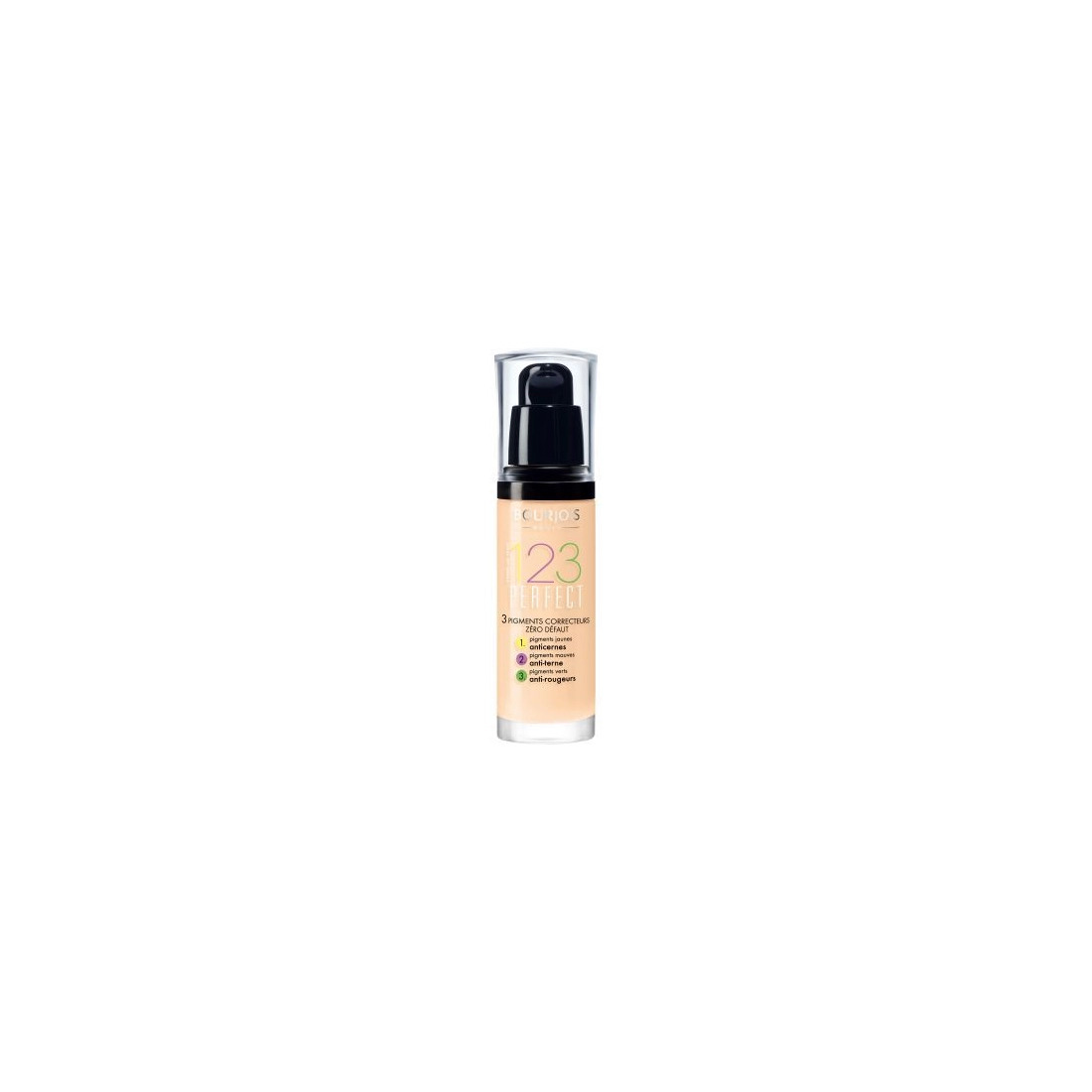 Bourjois 123 Perfect Foundations