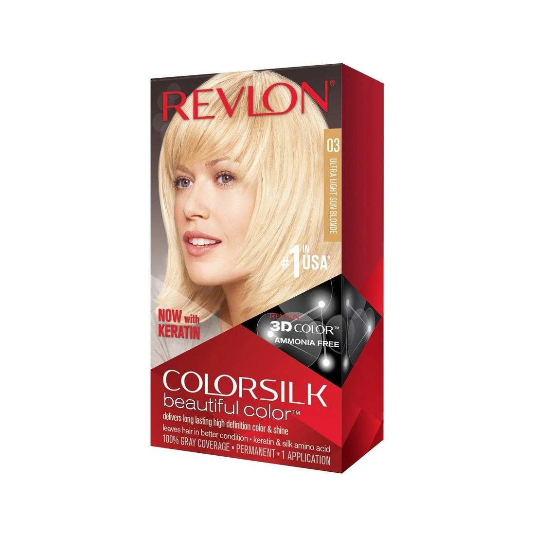 Colorsilk Beautiful Color