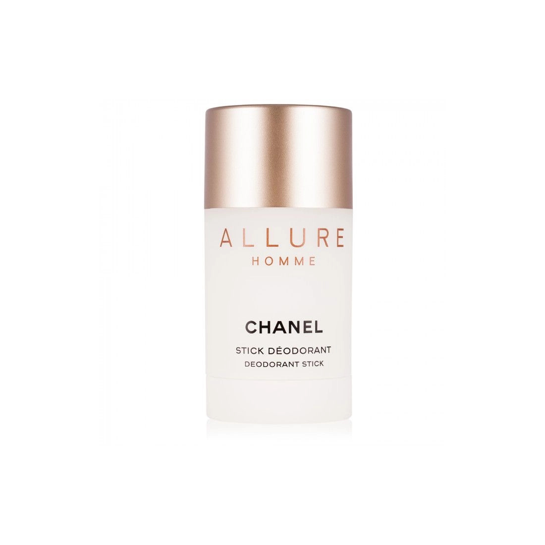 Chanel Allure Homme Deodorant Stick
