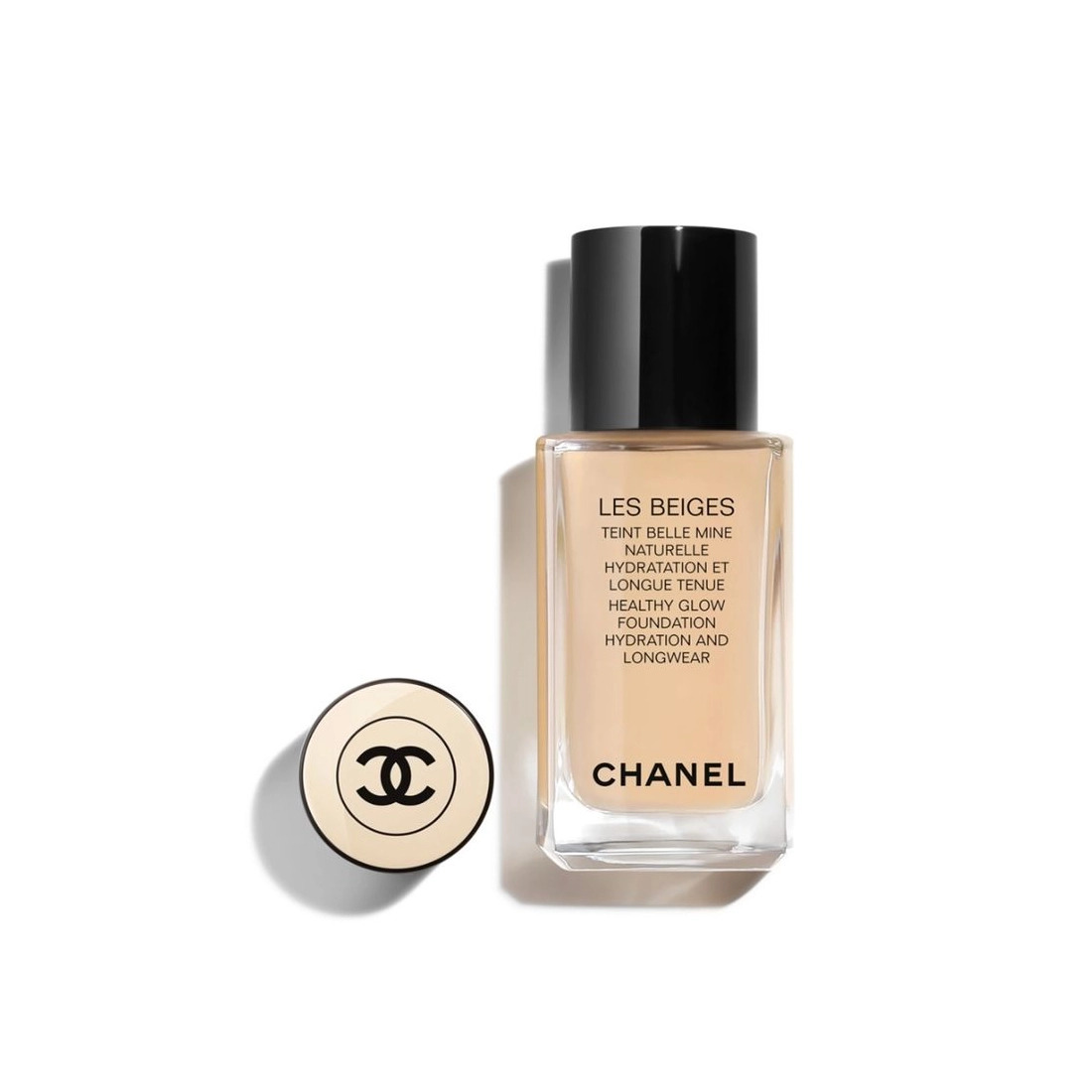 Chanel Les Beiges Healthy Glow Foundation