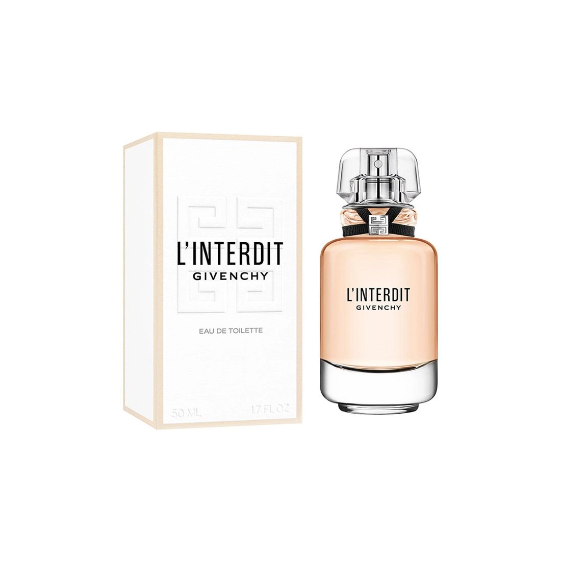 Givenchy L`interdit Eau De Toilette