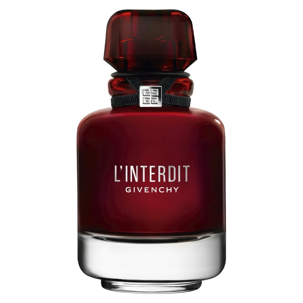 Givenchy L'interdit Rouge Eau De Parfum