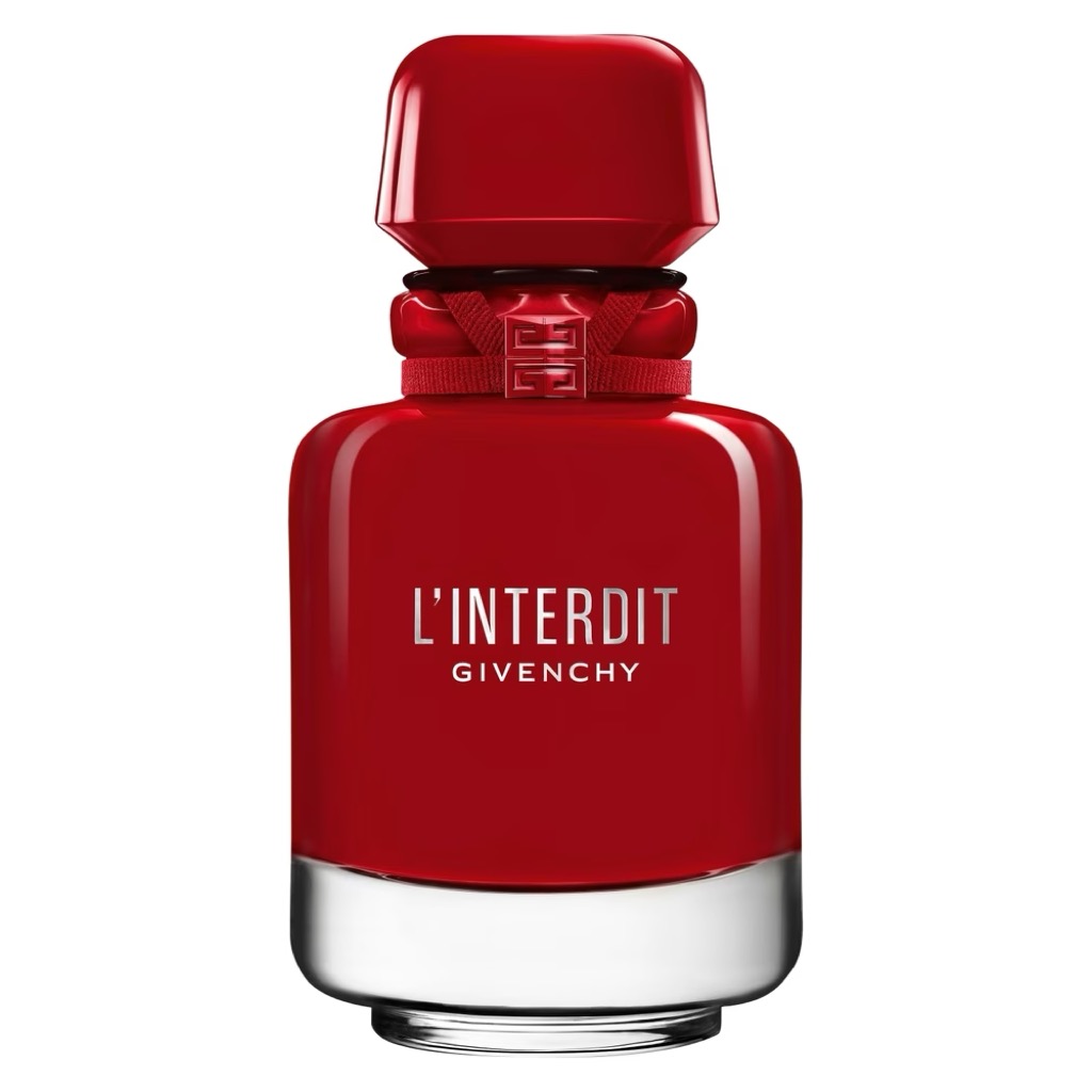 Givenchy L'interdit Rouge Ultime Eau De Parfum