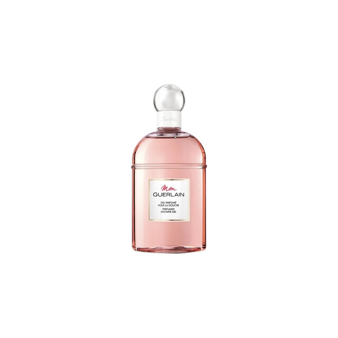 Mon Guerlain, The New Perfumed Shower Gel By Guerl