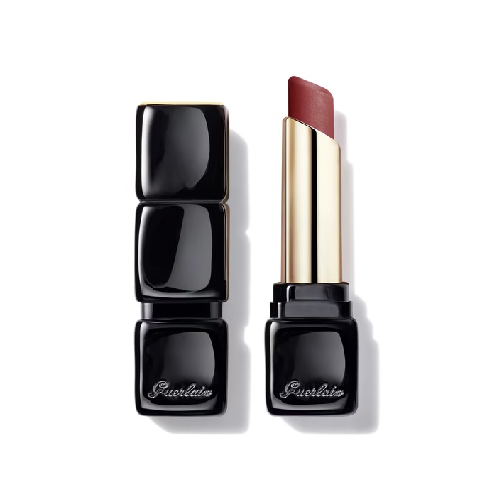 Guerlain Kisskiss Tender Matte Lipstick