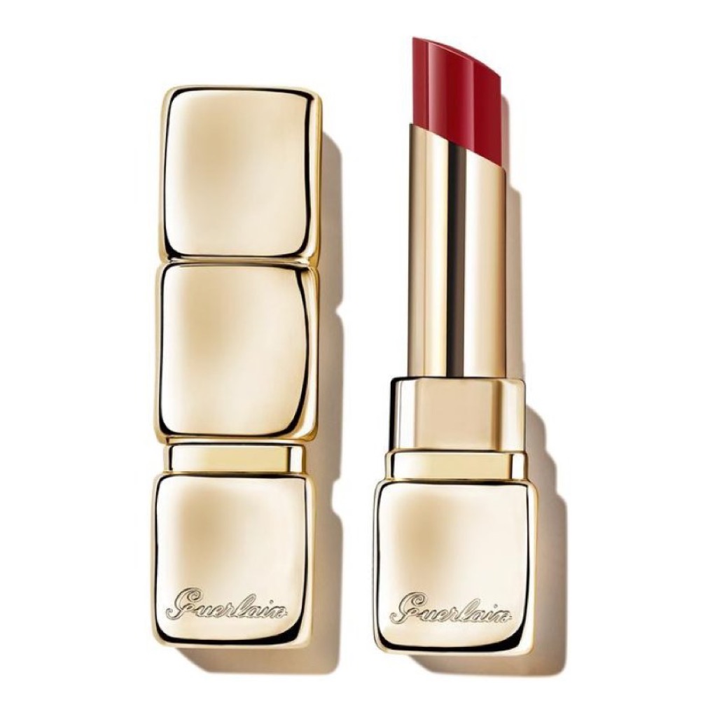 Guerlain Kisskiss Shine Bloom Lipstick