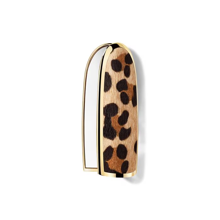 Guerlain Rouge G Le Fauve Case