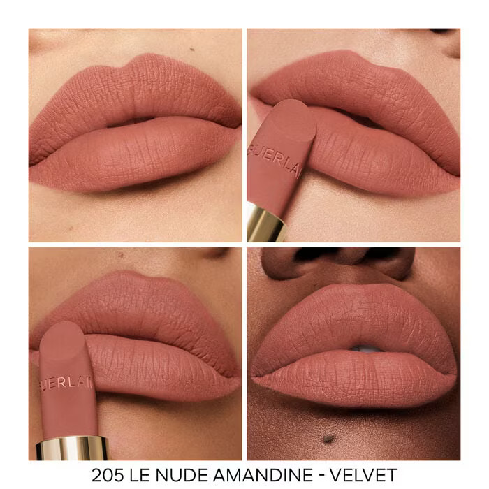 Guerlain Rouge G Velvet Matte Lipstick