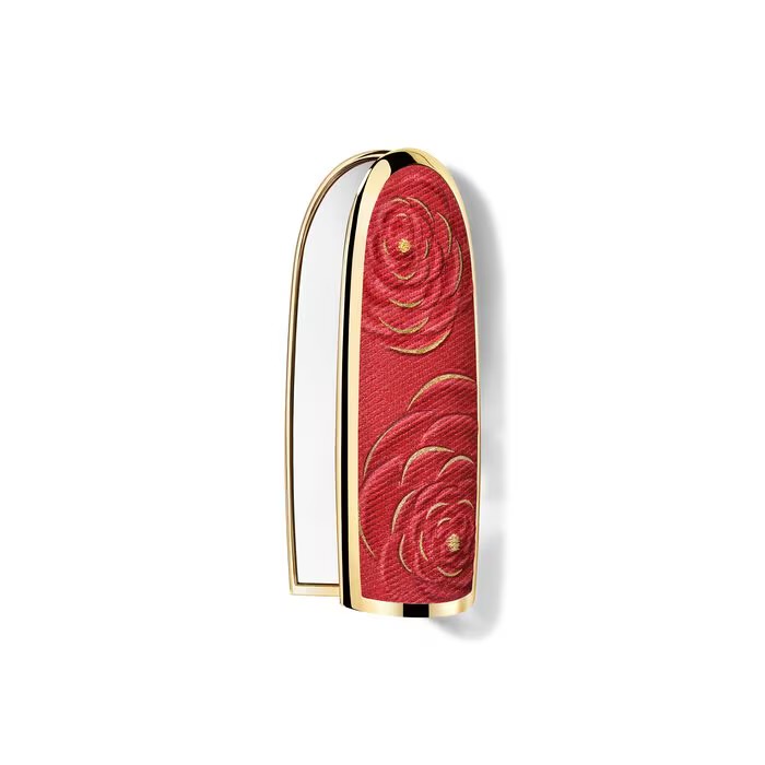 Guerlain Rouge Gthe Red Rose Case