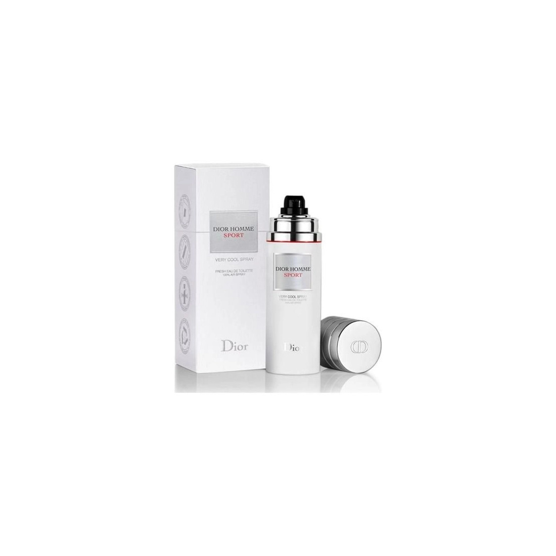 Dior Homme Sport Very Cool Spray - Eau De Toilett