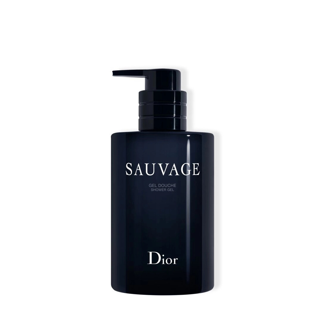 Sauvage Shower Gel Scented Shower Gel For The Body