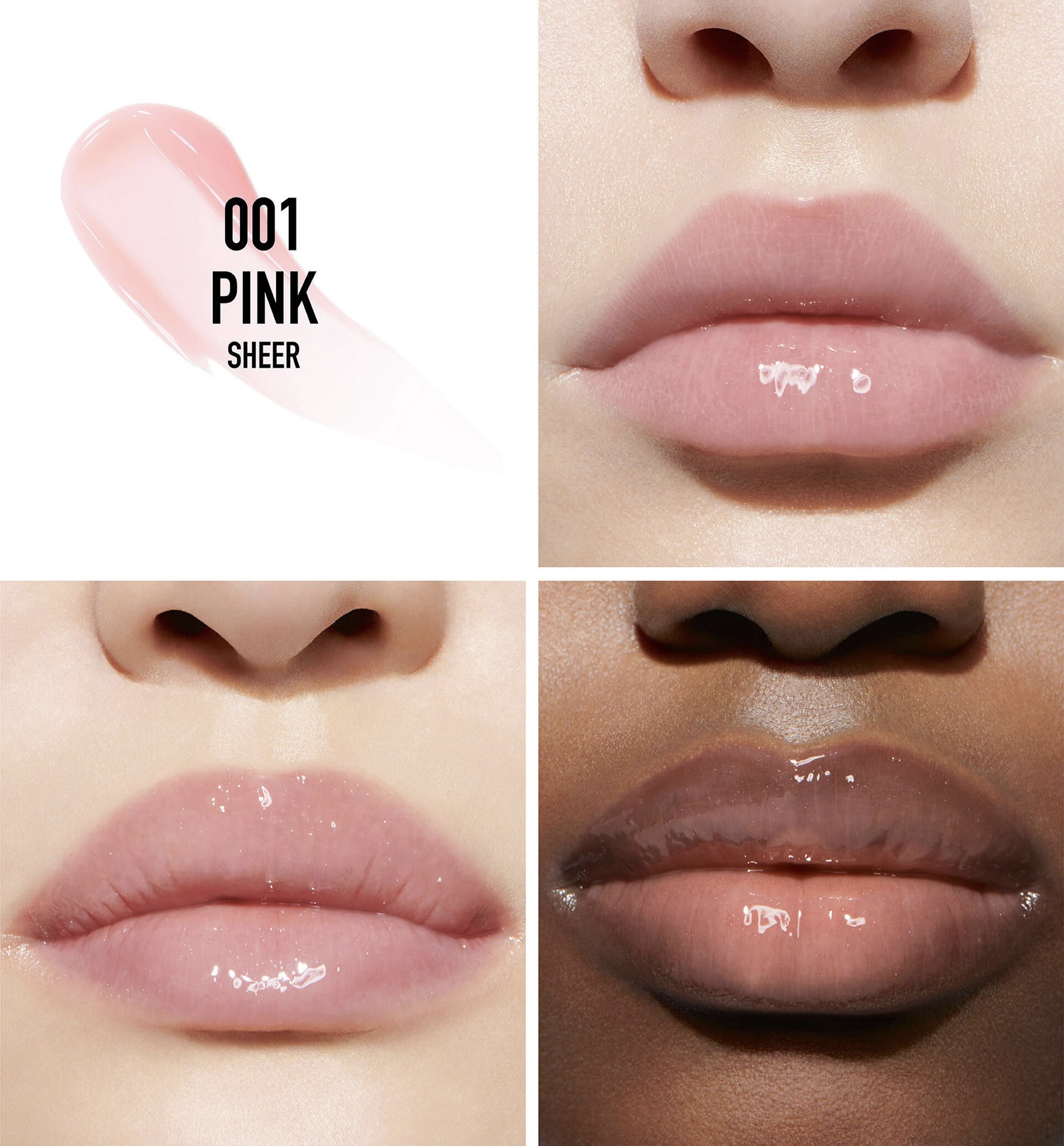 Dior Addict Lip Maximizer Plumping Gloss