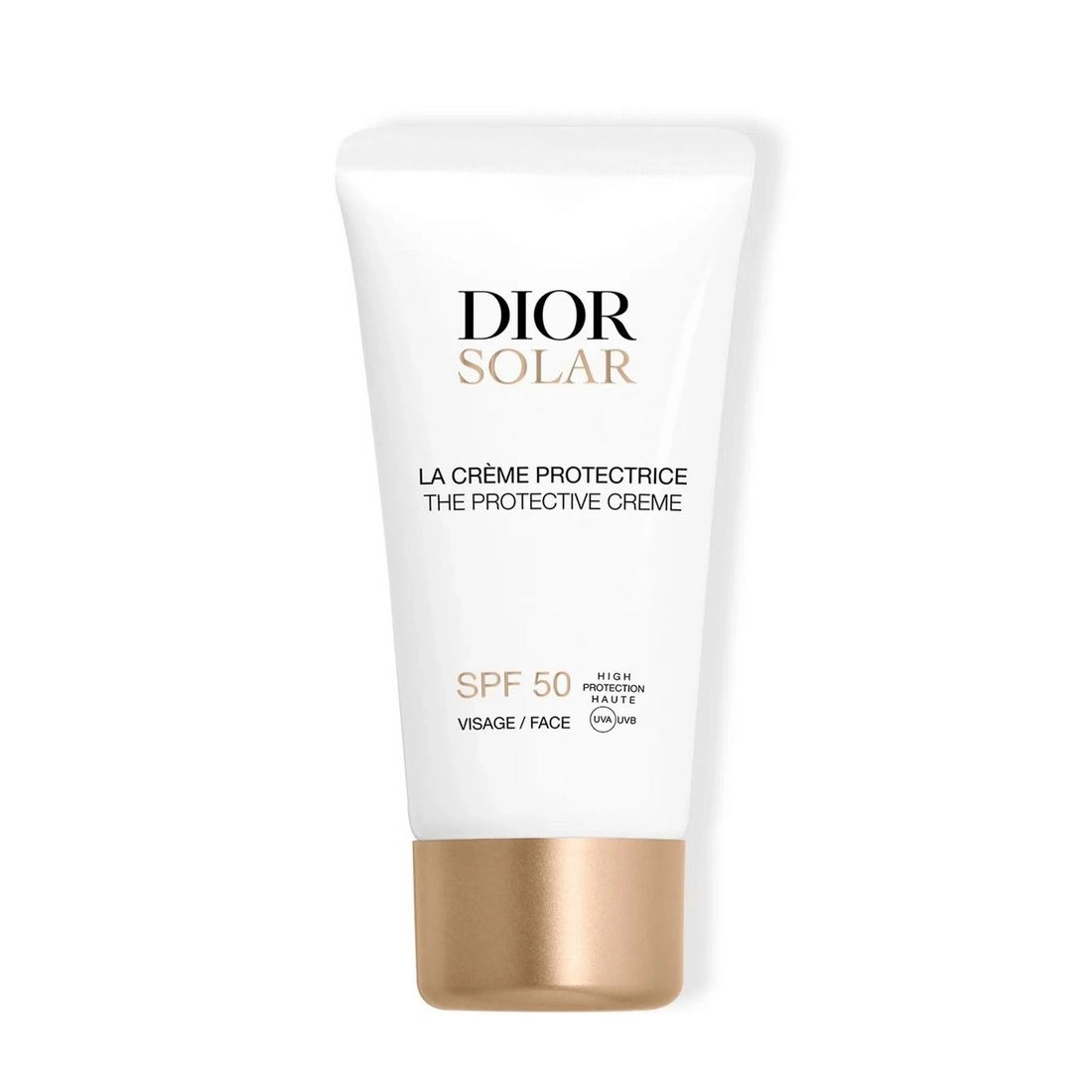 Dior Solar Protective Face Cream Spf 50
