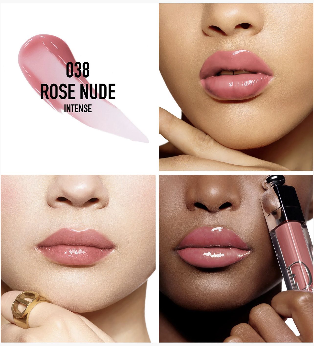 Dior Addict Lip Maximizer Plumping Gloss