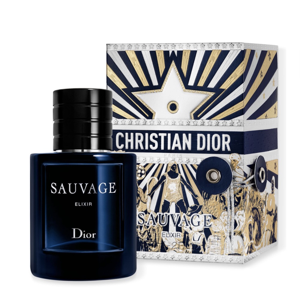 Dior Sauvage Elixir  Limited Edition