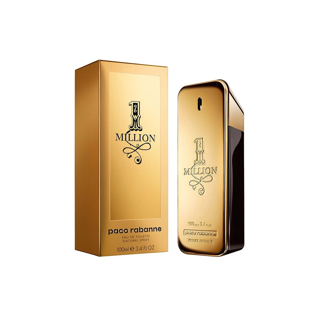 Paco Rabanne 1 Million Eau De Toilette