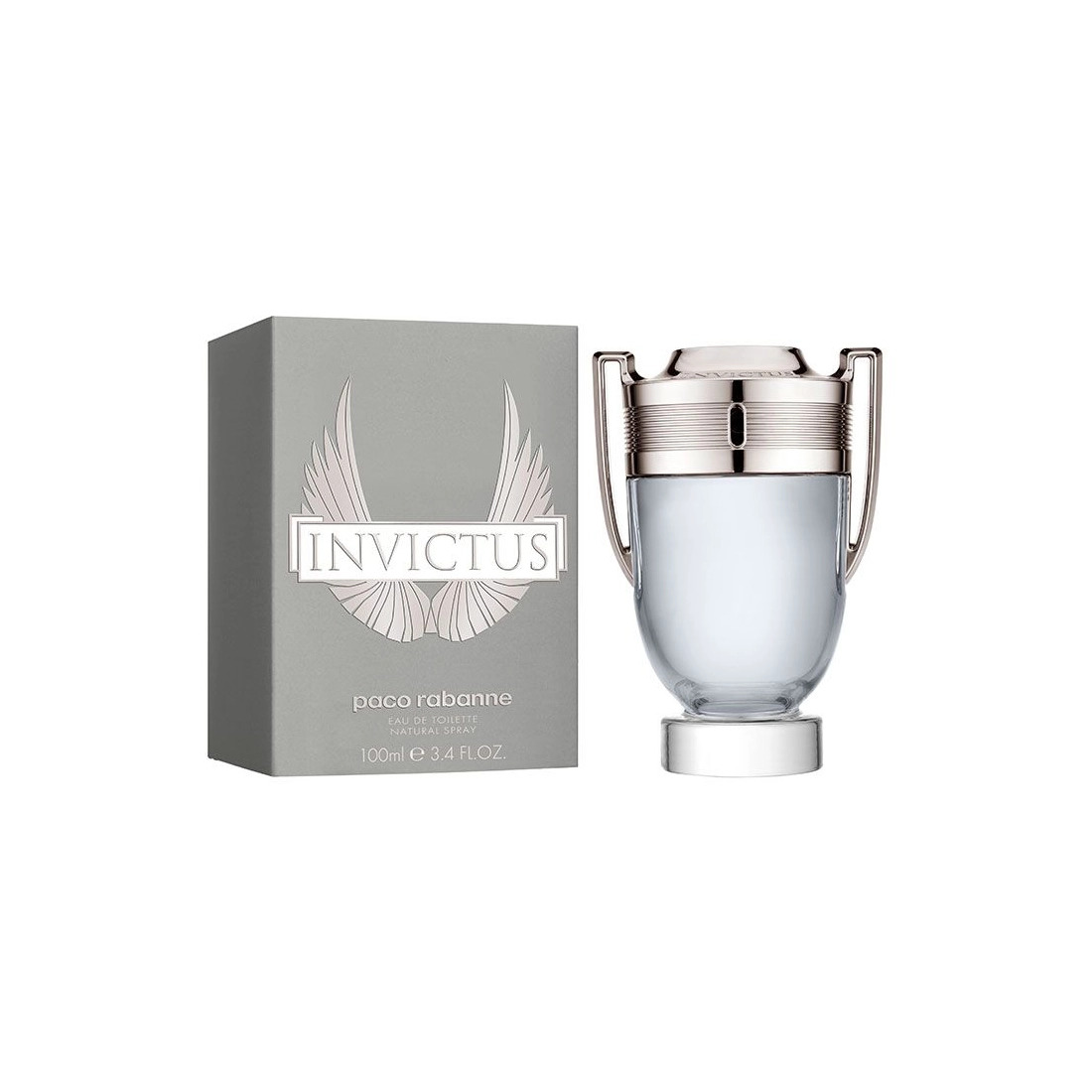 Paco Rabanne Invictus Eau De Toilette