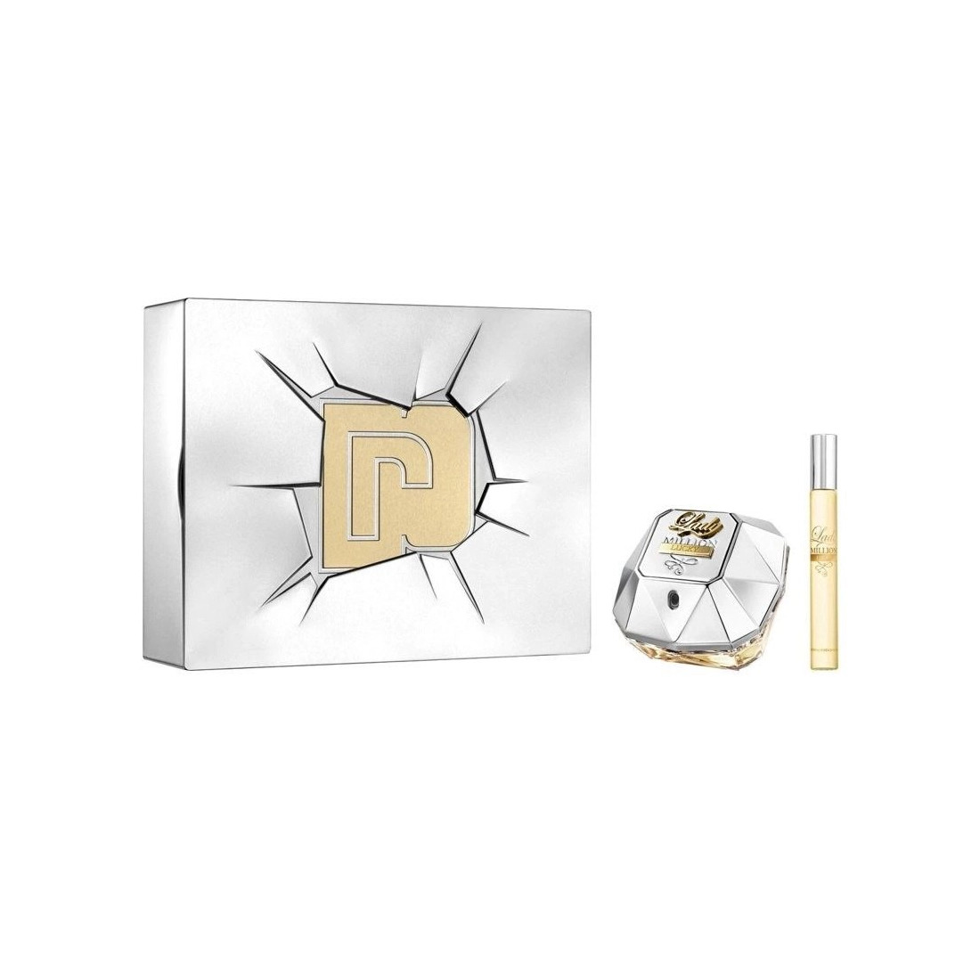 Paco Rabanne Lady Million Lucky Set